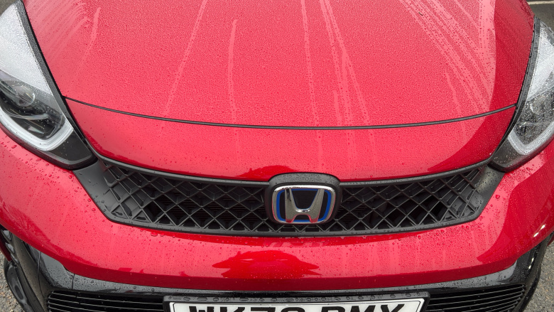 Honda Jazz 1.5 i-MMD Hybrid Advance Sport 5dr eCVT Hybrid Hatchback